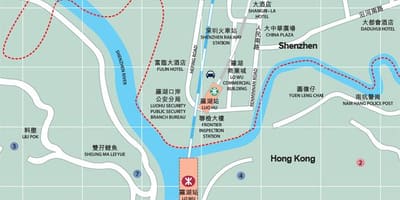 Harta luohu commercial city